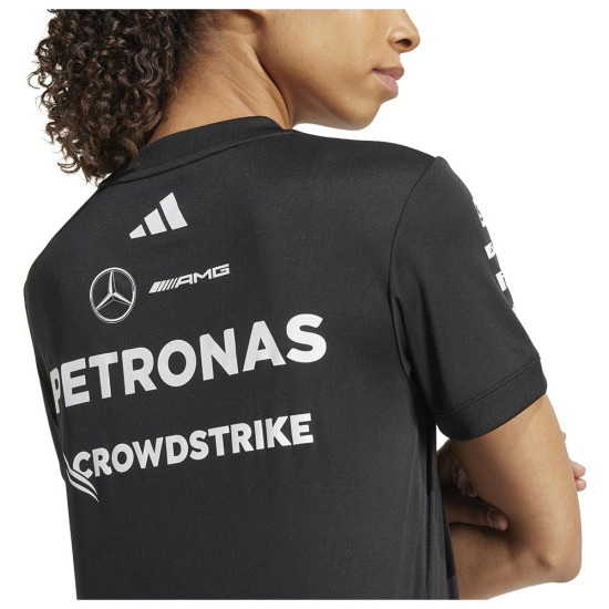 Adidas Γυναικεία κοντομάνικη μπλούζα Mercedes - AMG Petronas Formula One Team Driver Jersey